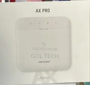 Hikvision Ax Pro Alarm Kit- Ds-Pwa64-Kit-We
