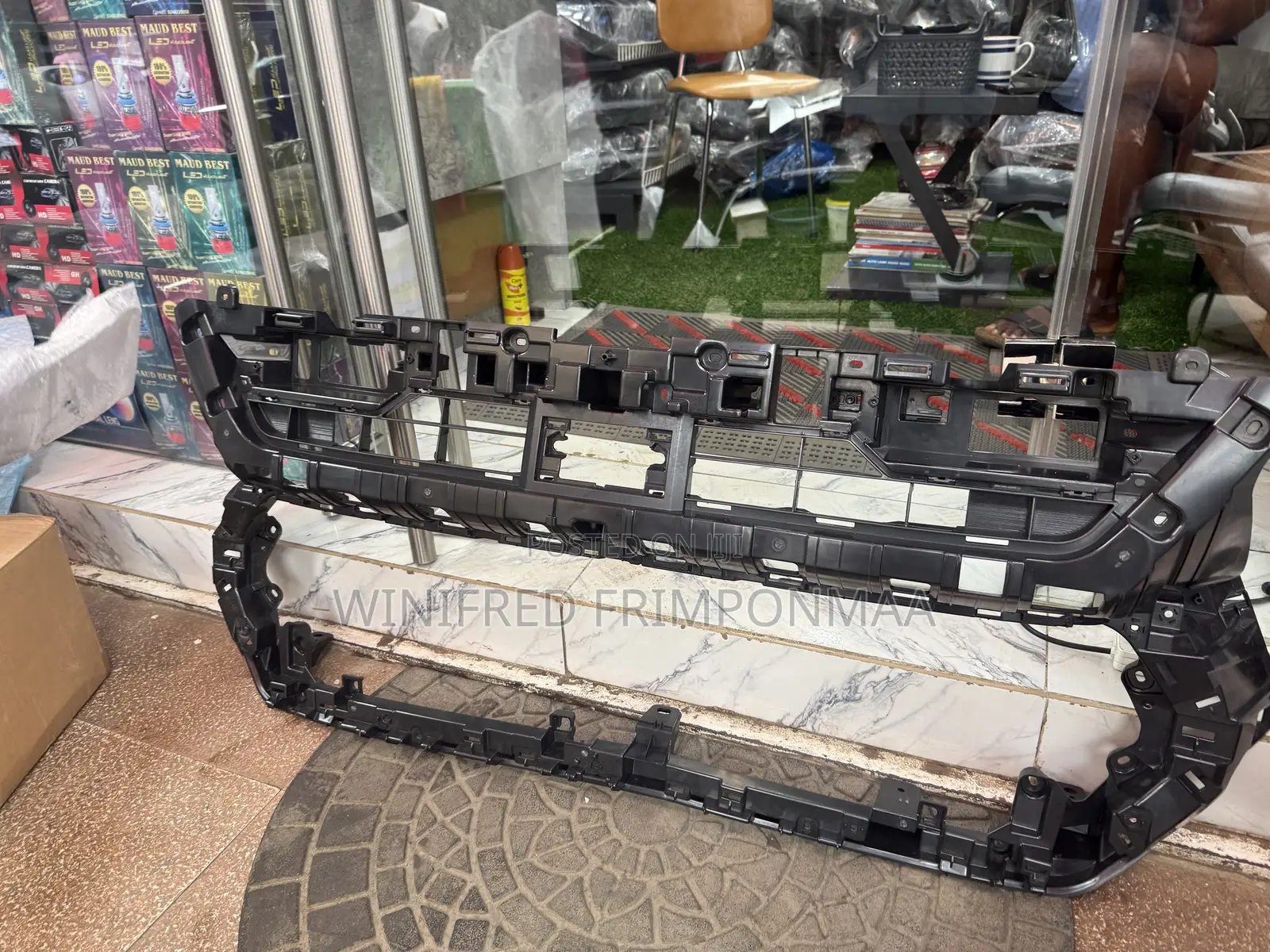 Toyota Tacoma Front Shells Seat