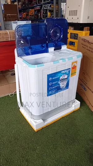 Premium Nexon 10KG Laundry Washing Machine