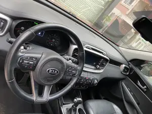 Kia Sorento 2.4L L FWD 2018 Red