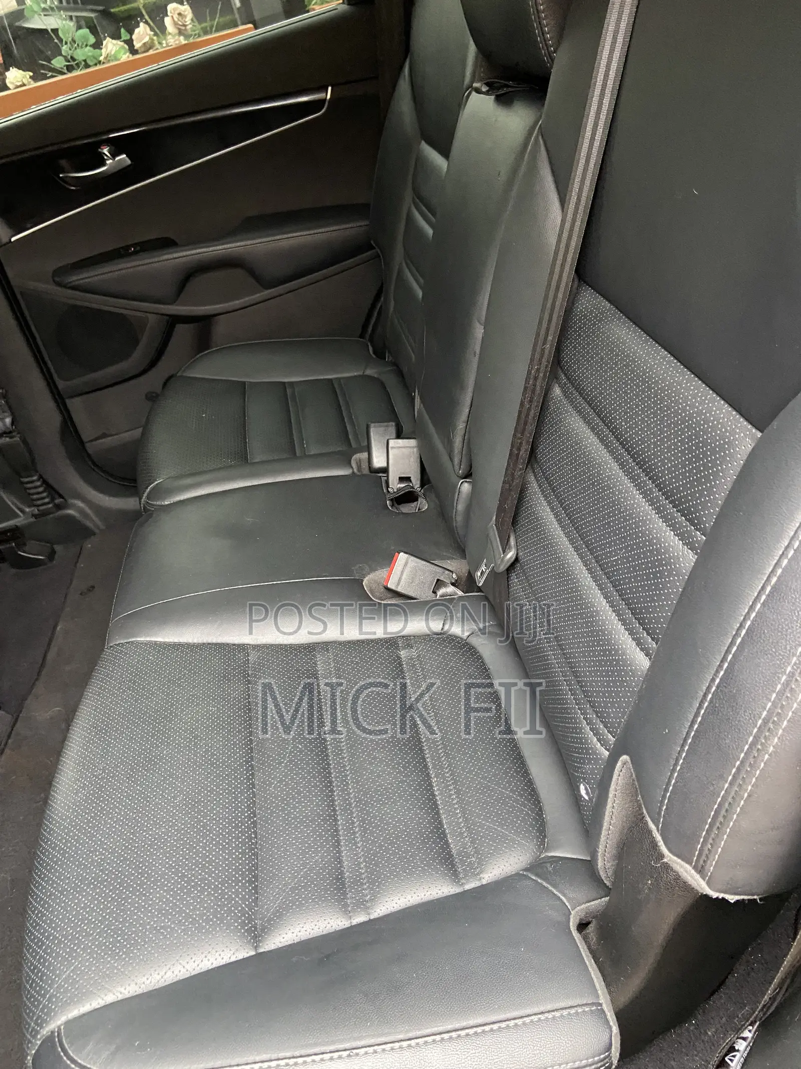 Kia Sorento 2.4L L FWD 2018 Red