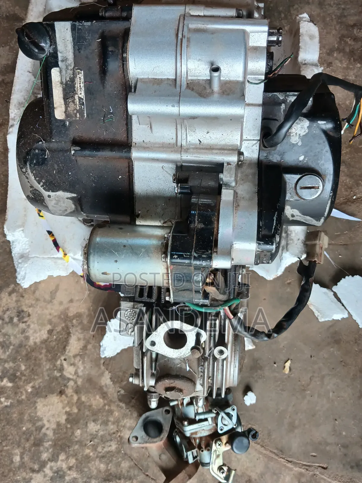110c Engine