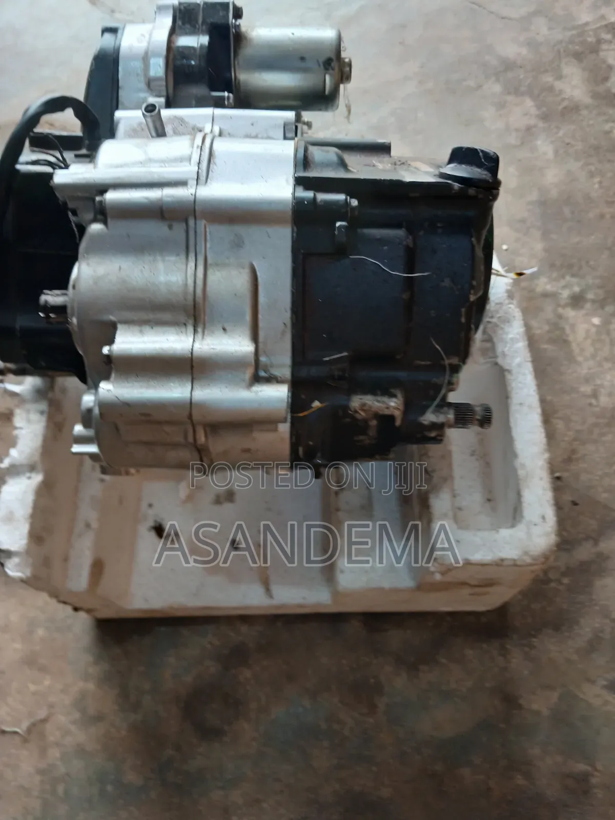 110c Engine