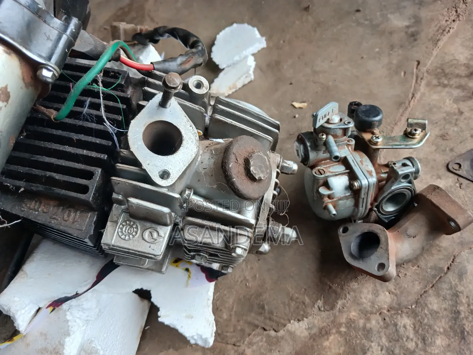 110c Engine
