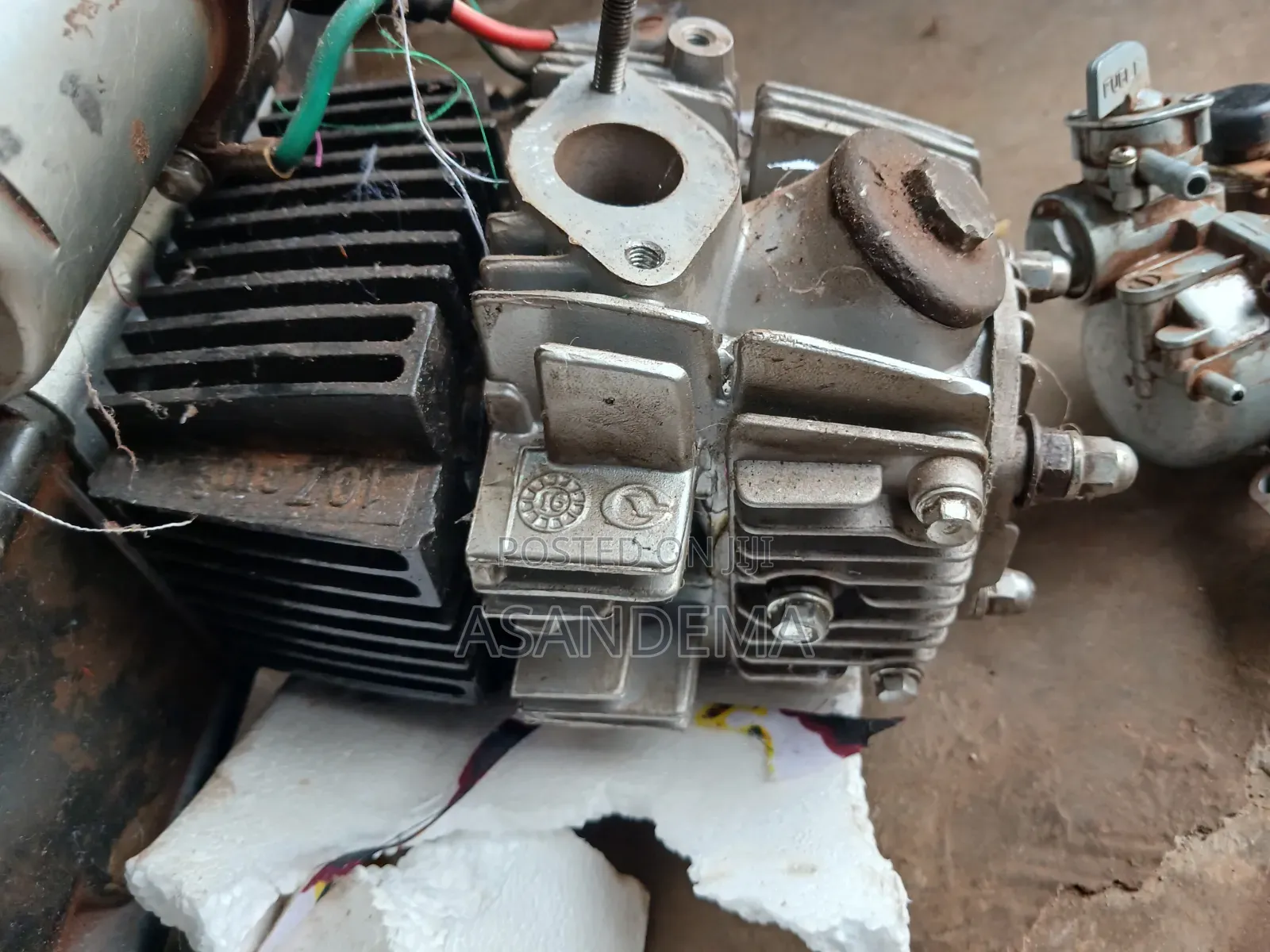 110c Engine