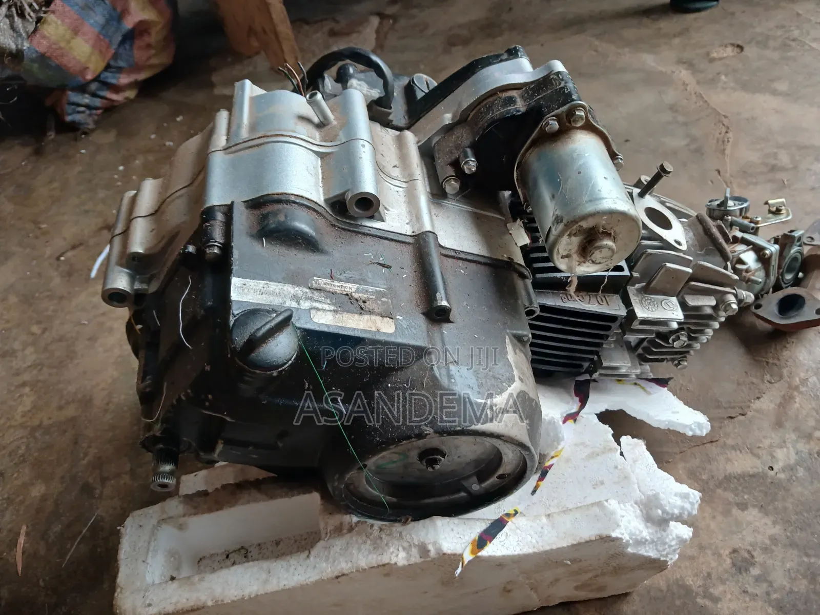 110c Engine