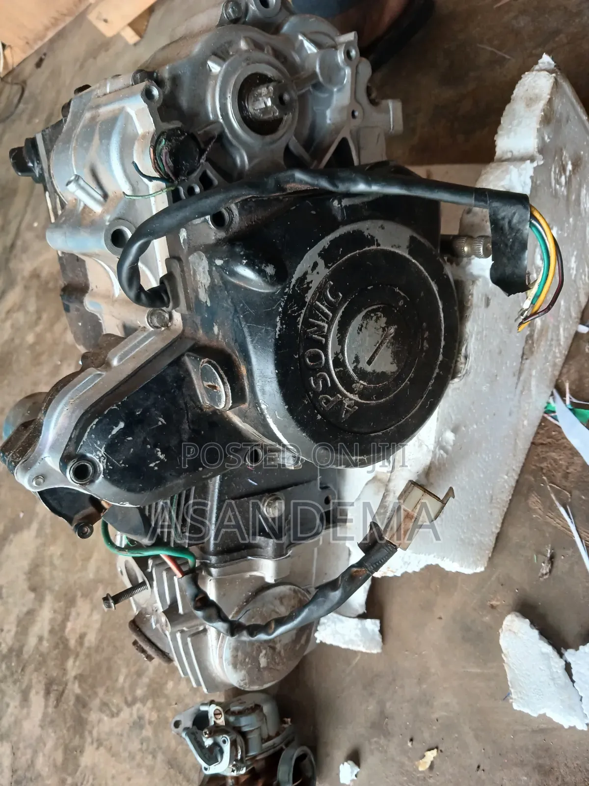 110c Engine