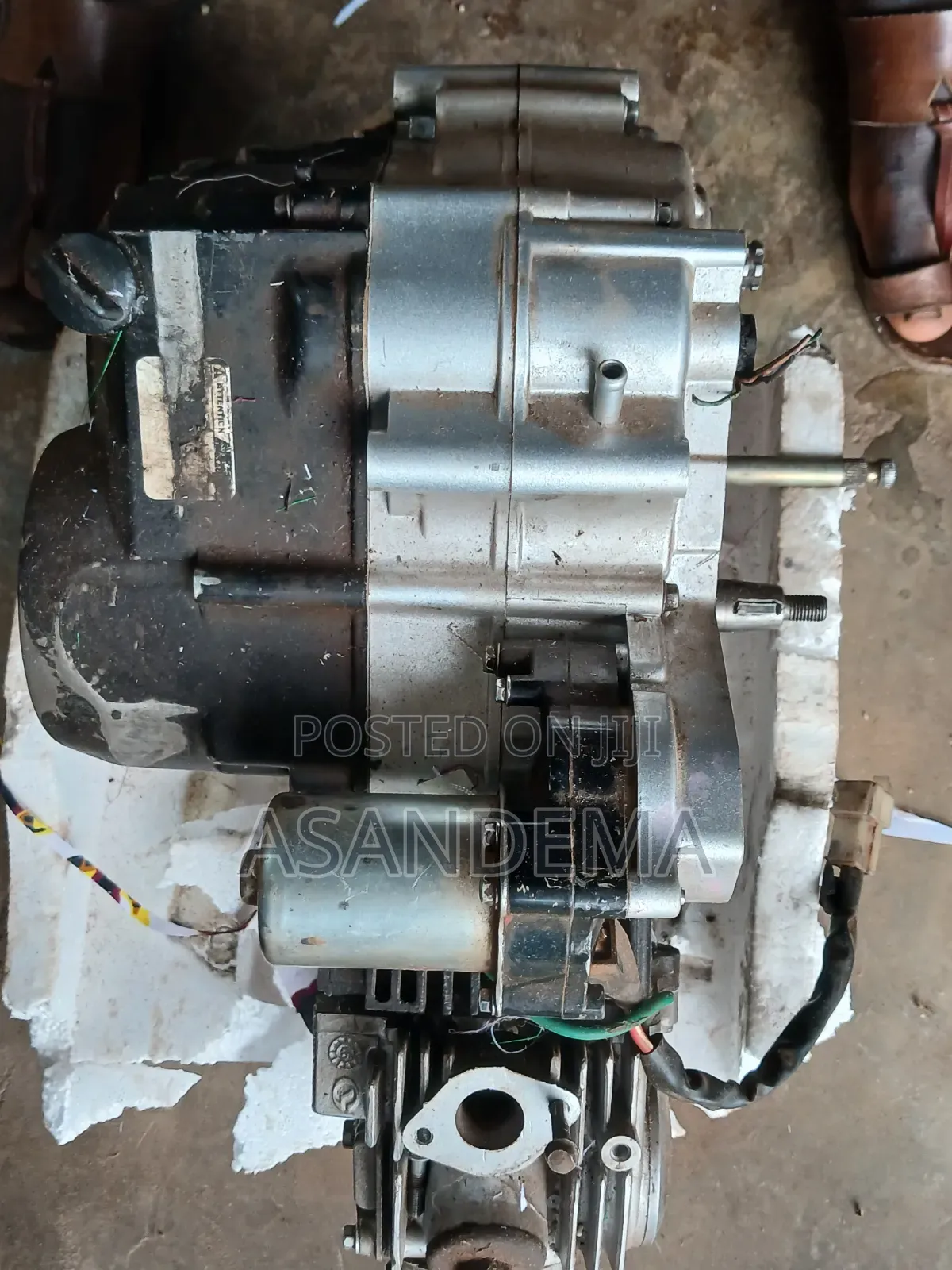 110c Engine
