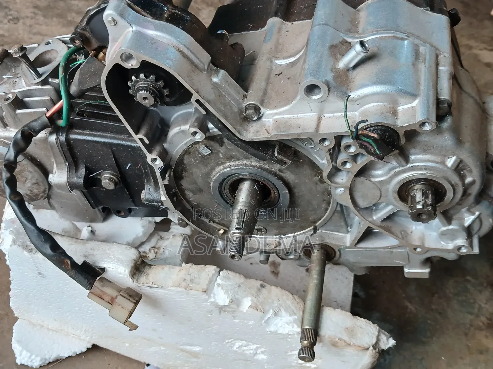 110c Engine