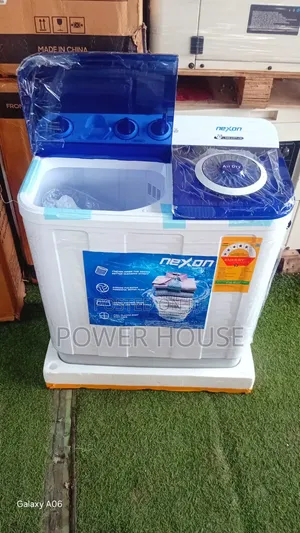 Premium Nexon 7KG Washing Machine – Low Power Consumption 7KG