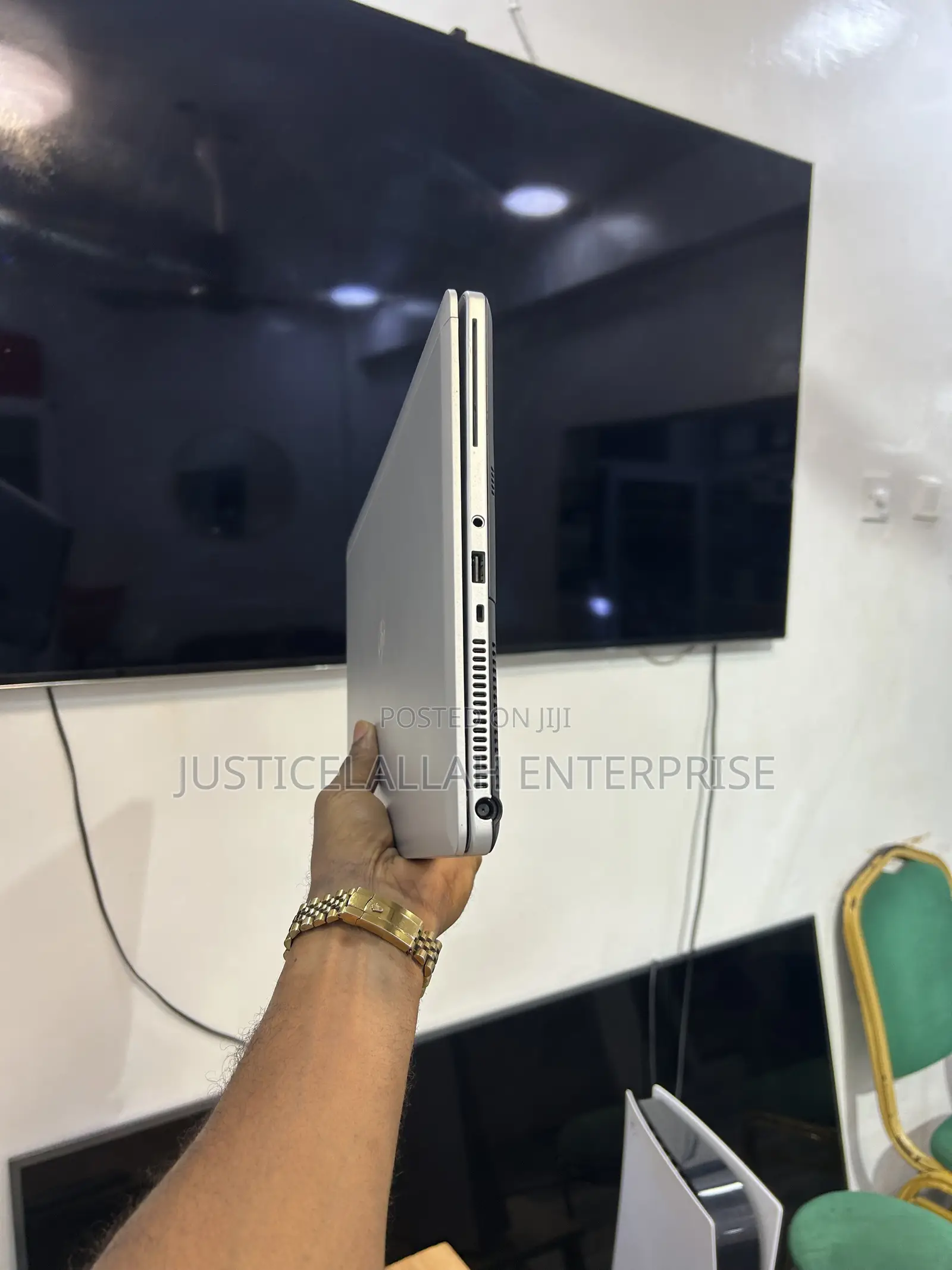 Laptop HP EliteBook Folio 9480M 8GB Intel Core i5 SSD 128GB