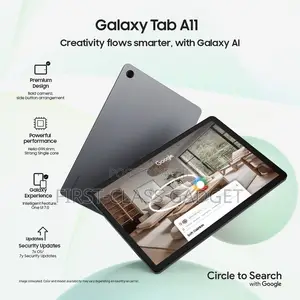 New Samsung Galaxy Tab A11+ 128 GB