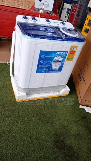 Smart Choice Nexon 10KG Twin Tub Washer