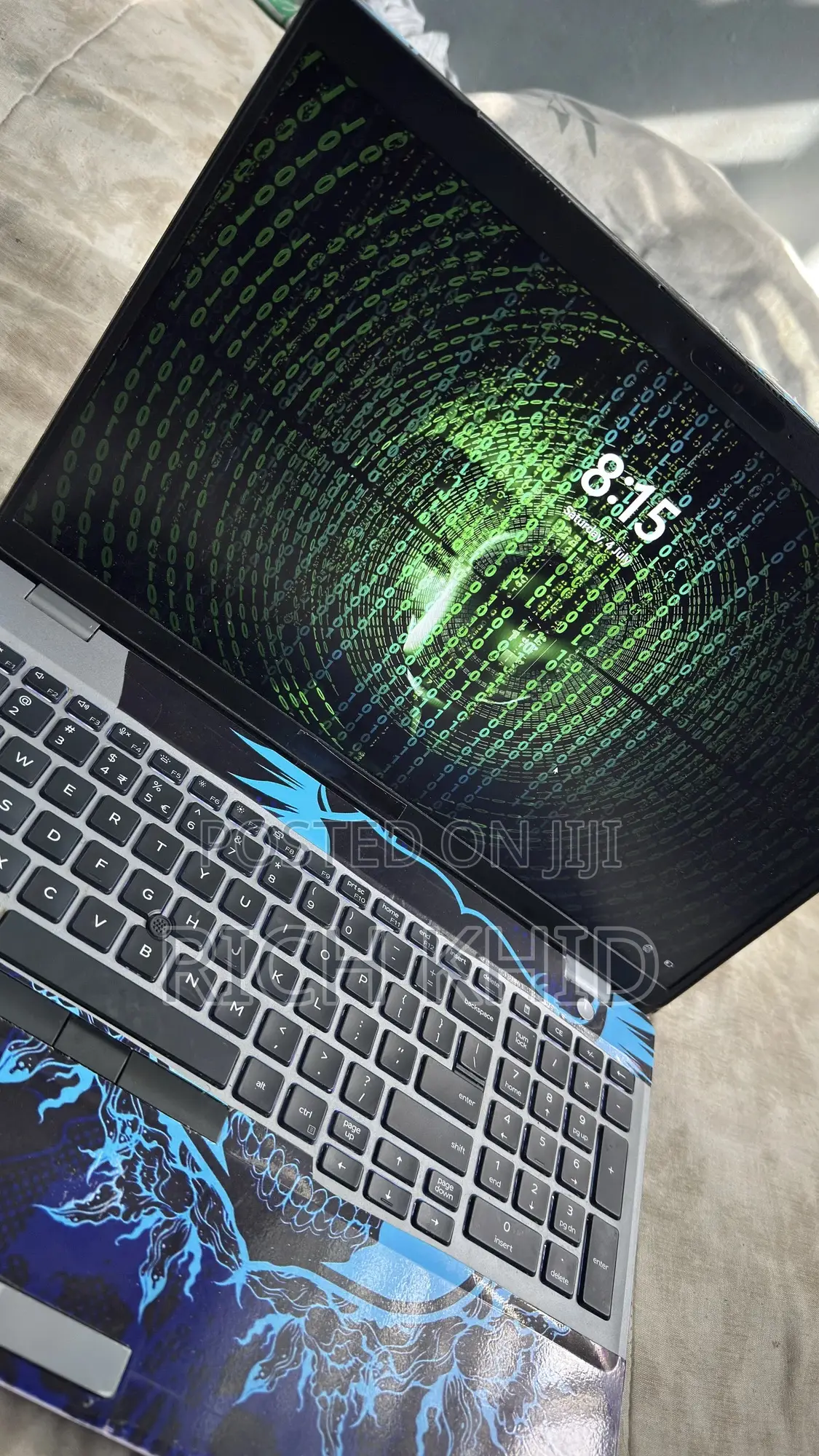 Laptop Dell Latitude 5510 8GB Intel Core i5 SSD 256GB