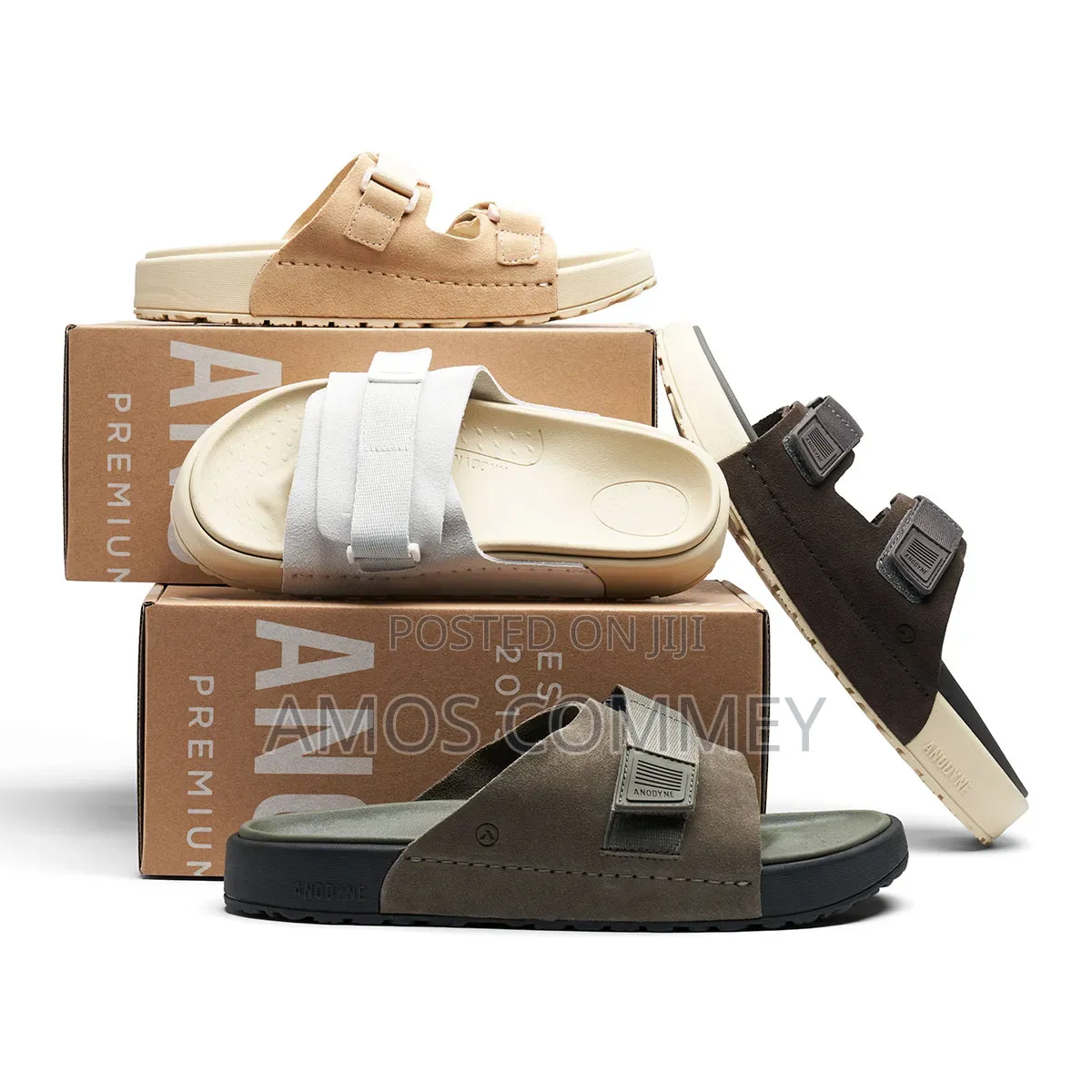 ANODYNE No. 70 Sandals