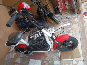 New Motorcycle 2026 White