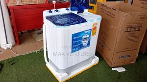 Brand New Nexon 10KG Wash Spin Machine