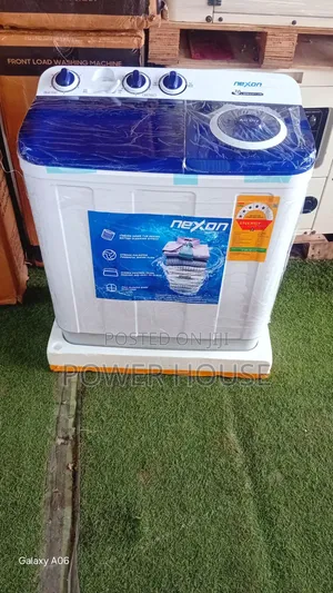 Washing Machine – Compact, Durable Efficient 7KG