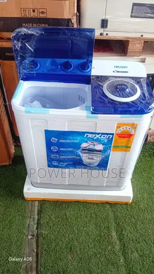 Nexon 7KG Washing Machine – Strong Performance, Low Power Use 7kg