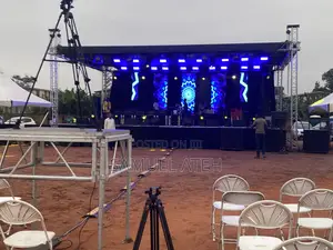 Truss/Stage/Led Screen/Lights Rentals