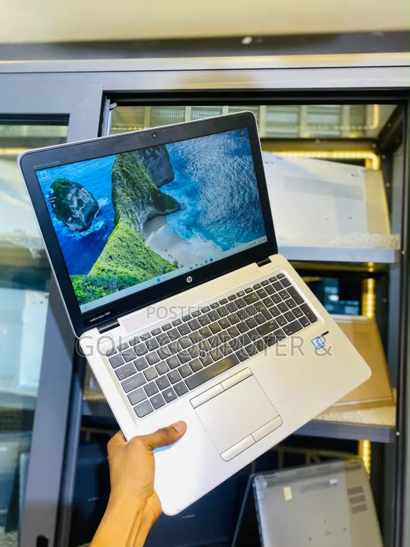 Laptop HP EliteBook 850 G3 8GB Intel Core i5 SSD 256GB