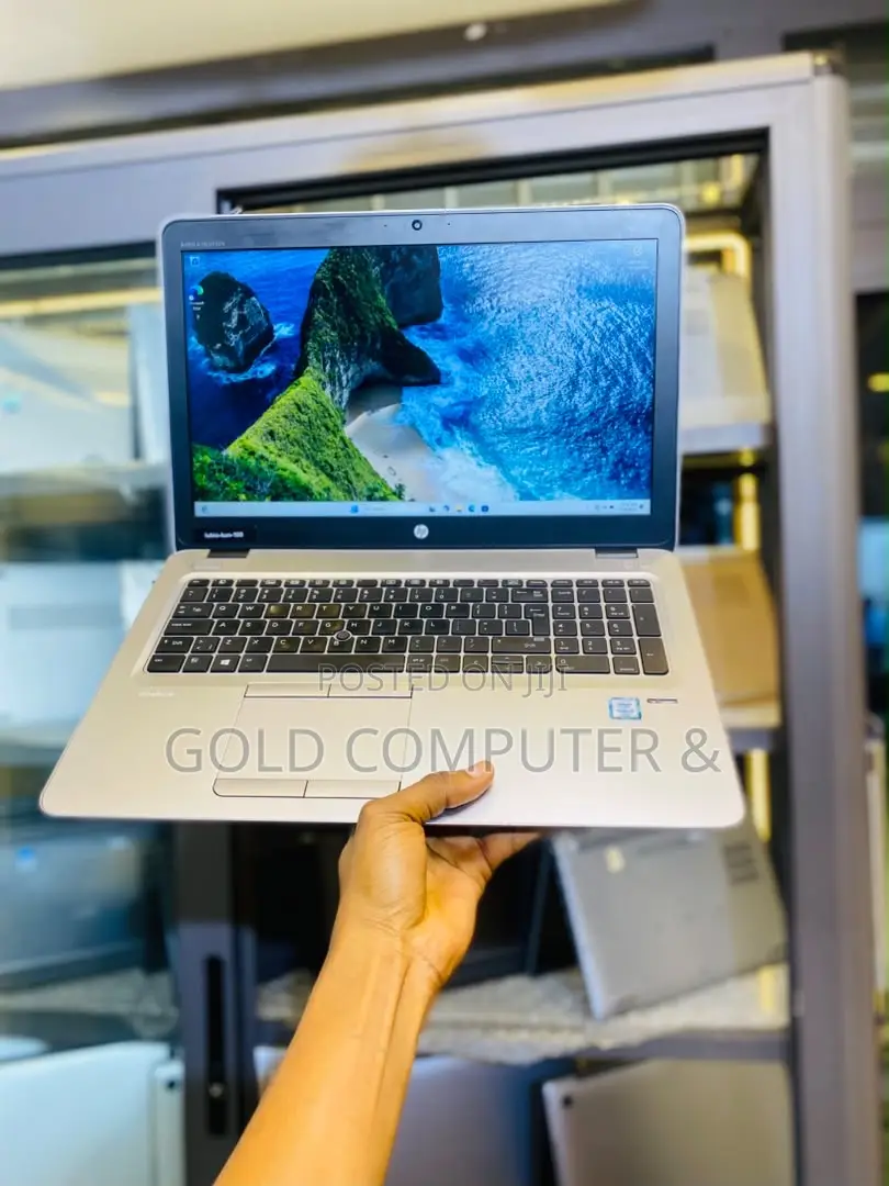 Laptop HP EliteBook 850 G3 8GB Intel Core i5 SSD 256GB