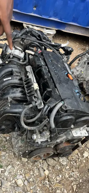 Honda Civic Engine and Gearbox 2016,2017