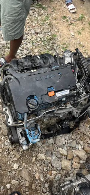 Honda Civic Engine and Gearbox 2016,2017