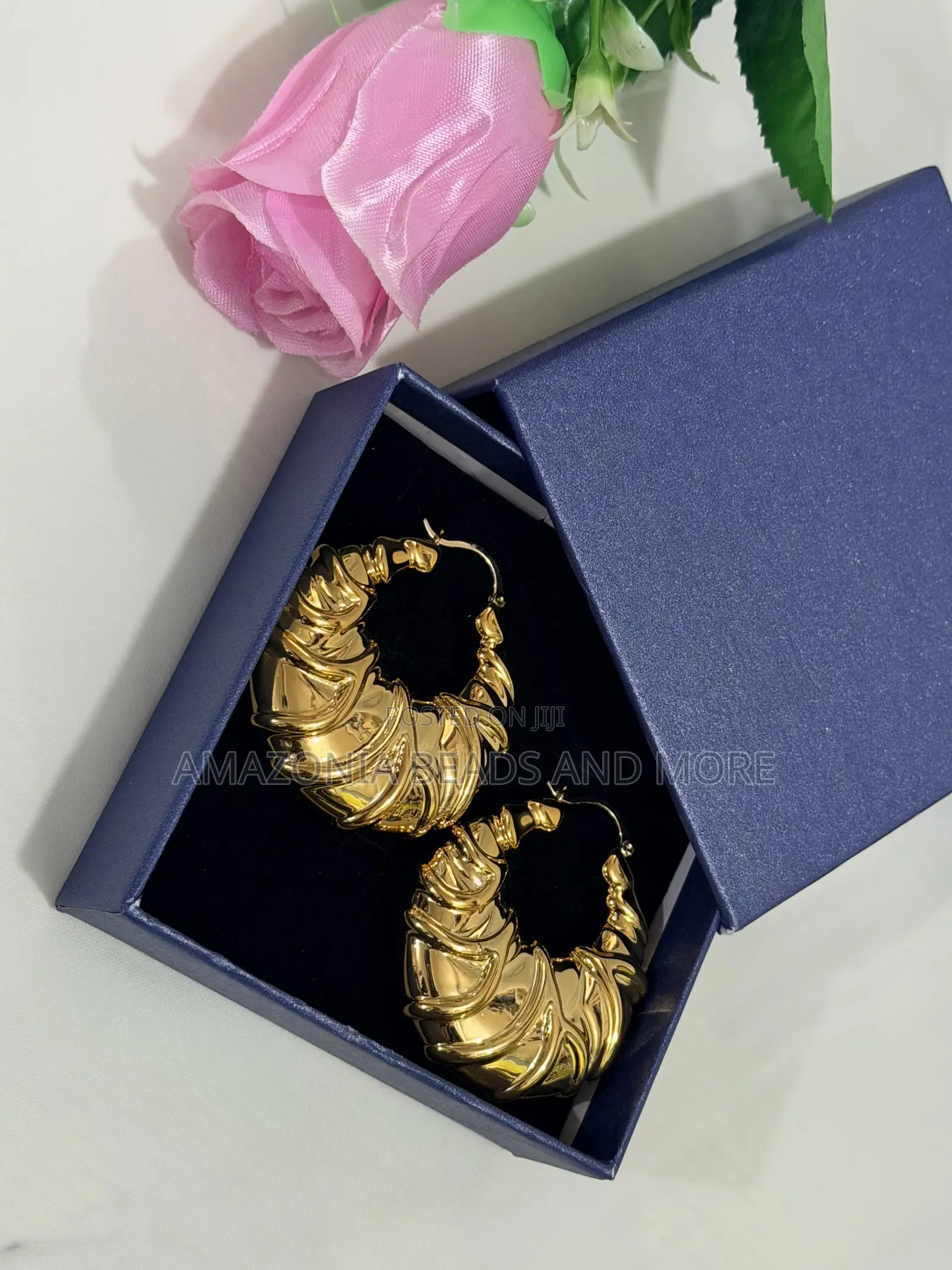 Zirconia Earrings