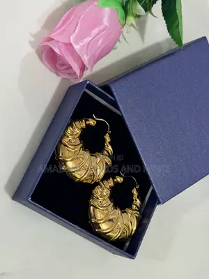 Zirconia Earrings