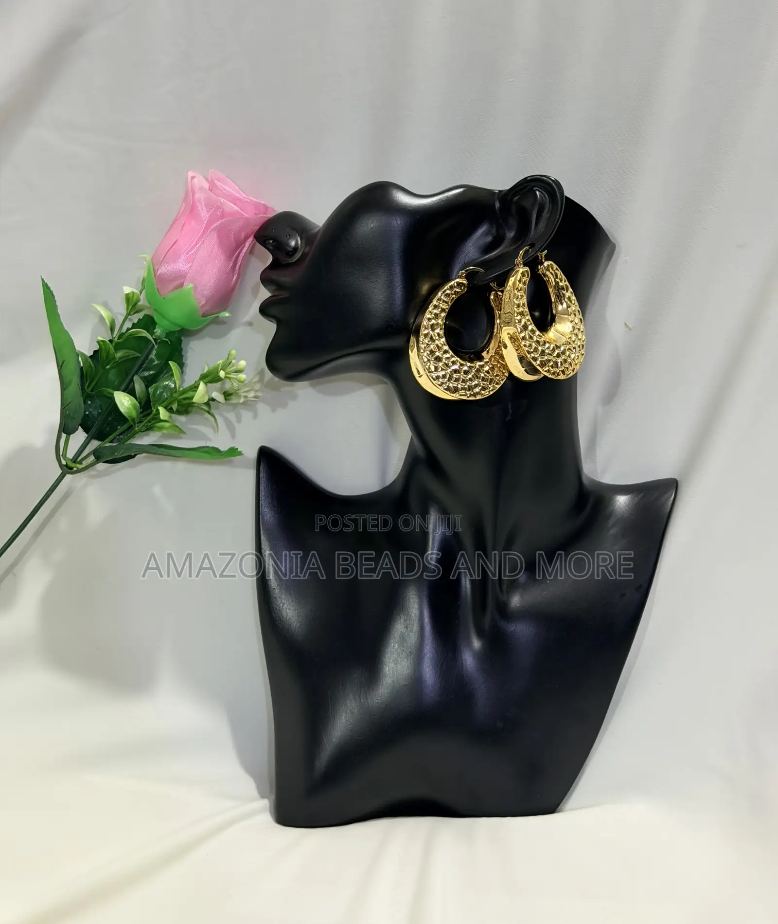 Zirconia Earrings