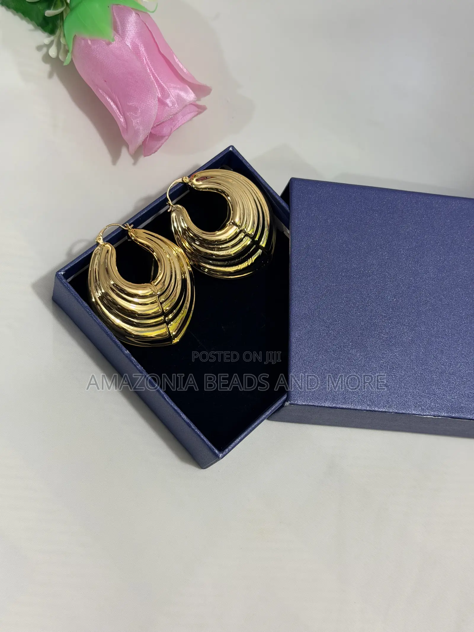 Zirconia Earrings