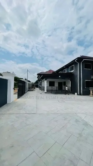 2bdrm Apartment in Sefdard Properties, Ablekuma for rent
