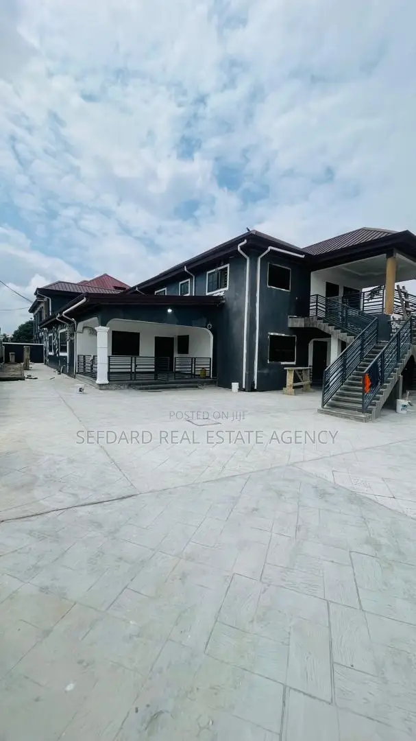 2bdrm Apartment in Sefdard Properties, Ablekuma for rent