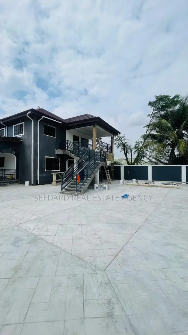 2bdrm Apartment in Sefdard Properties, Ablekuma for rent