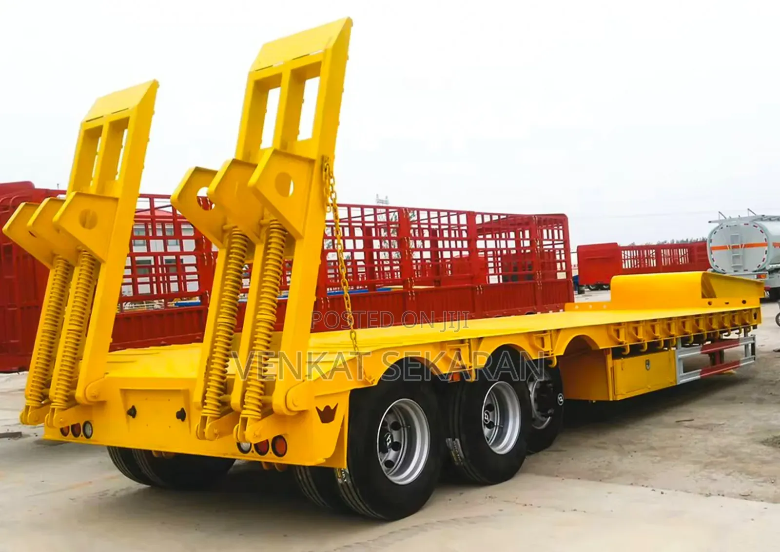 Trailer Sivoko