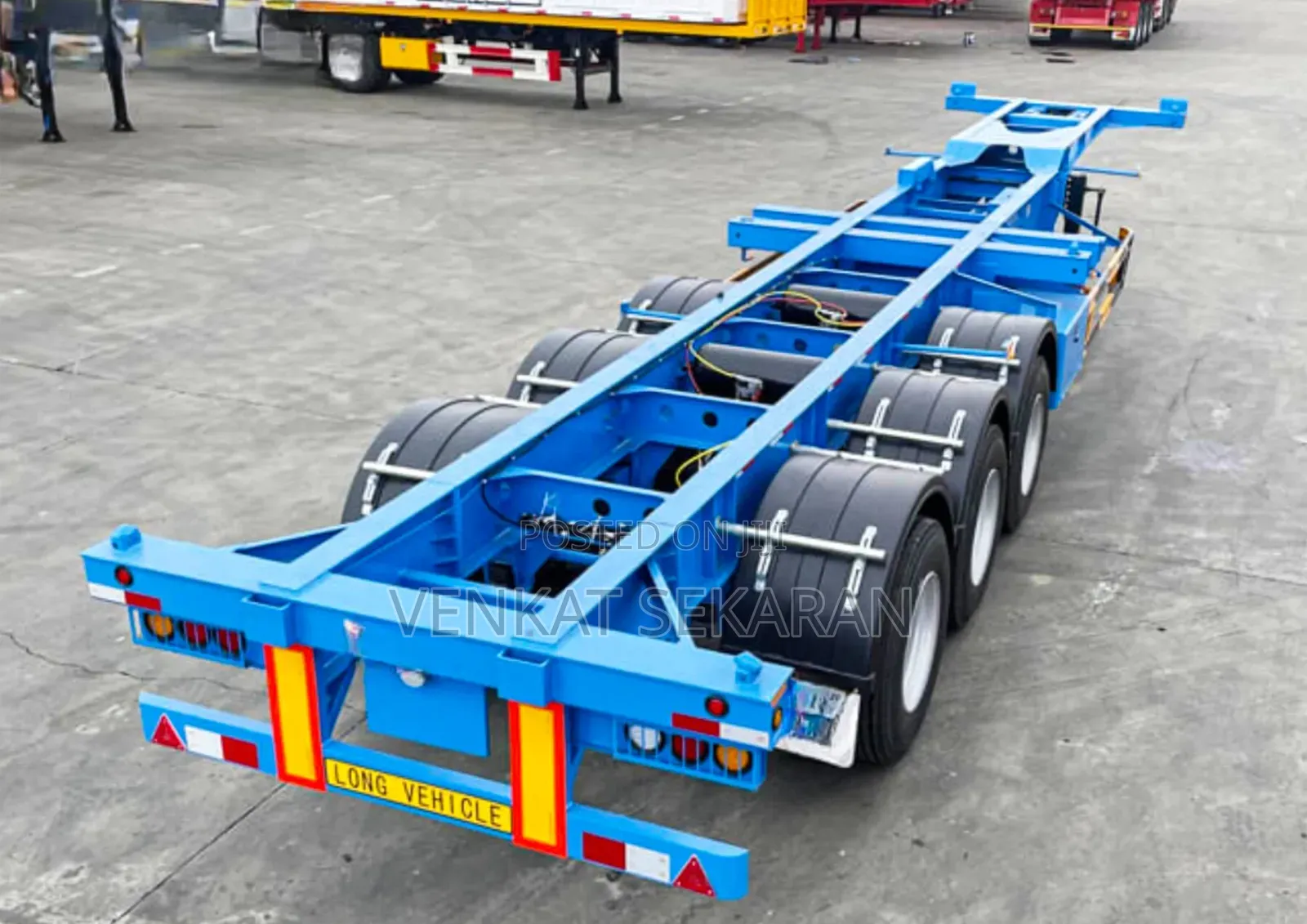 Trailer Sivoko