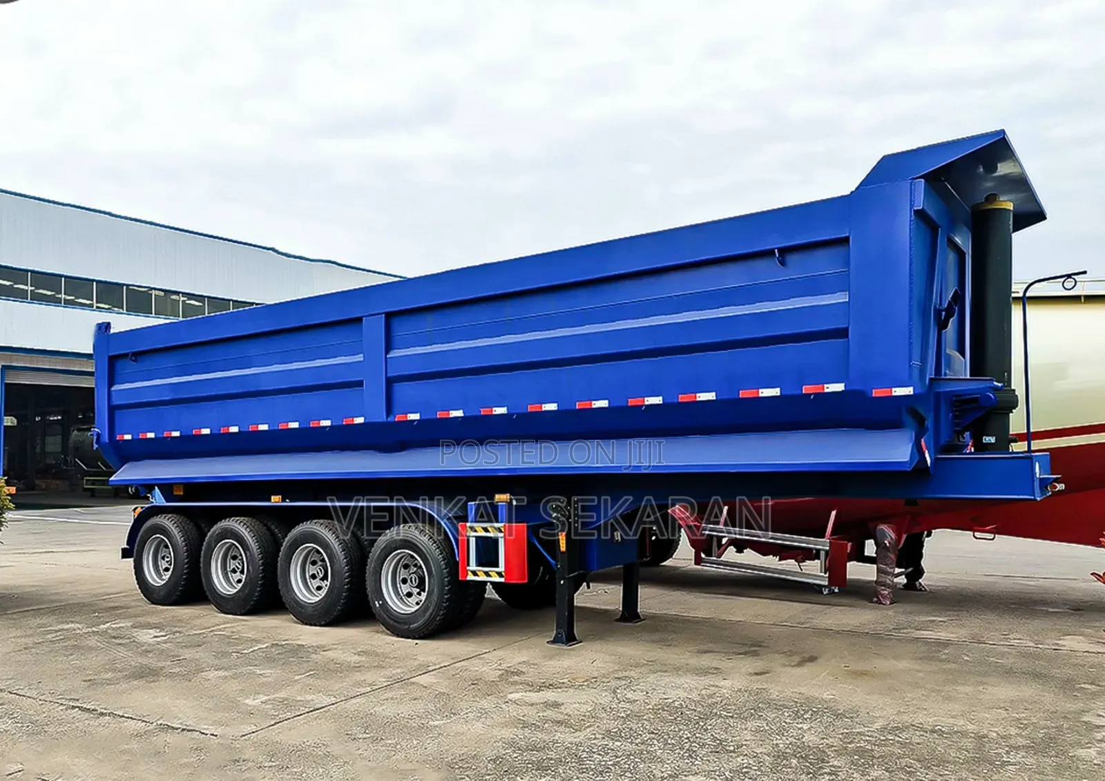 Trailer Sivoko