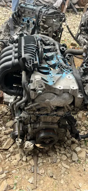Nissan Rogue Engine and Gearbox 2016,17,18,19