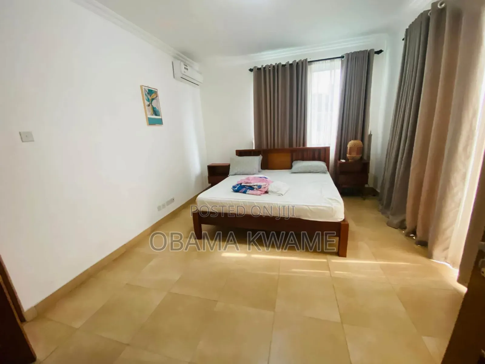 3bdrm Townhouse / Terrace in Laryea Homes, MTN Area for rent