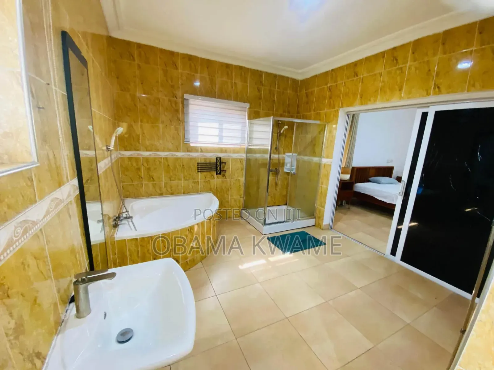 3bdrm Townhouse / Terrace in Laryea Homes, MTN Area for rent