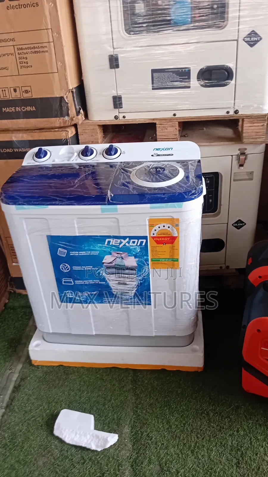 Buy Nexon 7KG Washing Machine at Best Price
