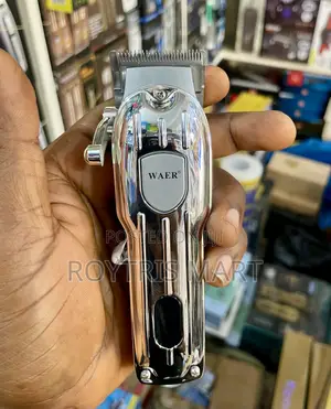 WAER Professional 2-in-1 Clipper Set (WA-018) Grooming Kits