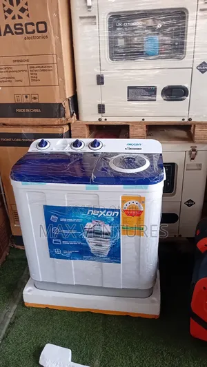 Family Size Nexon 7KG Washing Machine