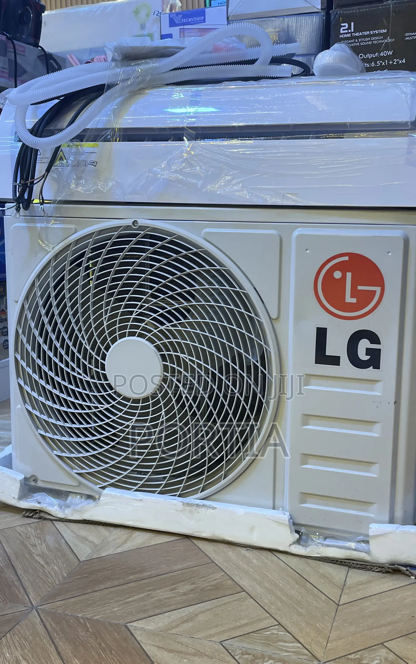 Brand New Air Condition