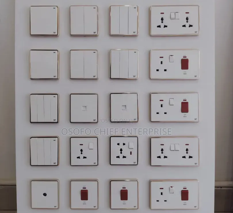 Sockets and Fittings