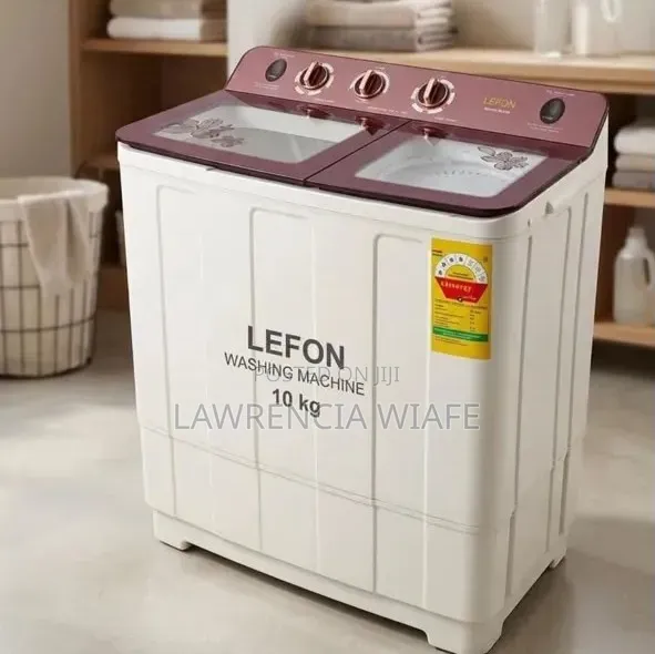 Lefon 10kg Washing Machine