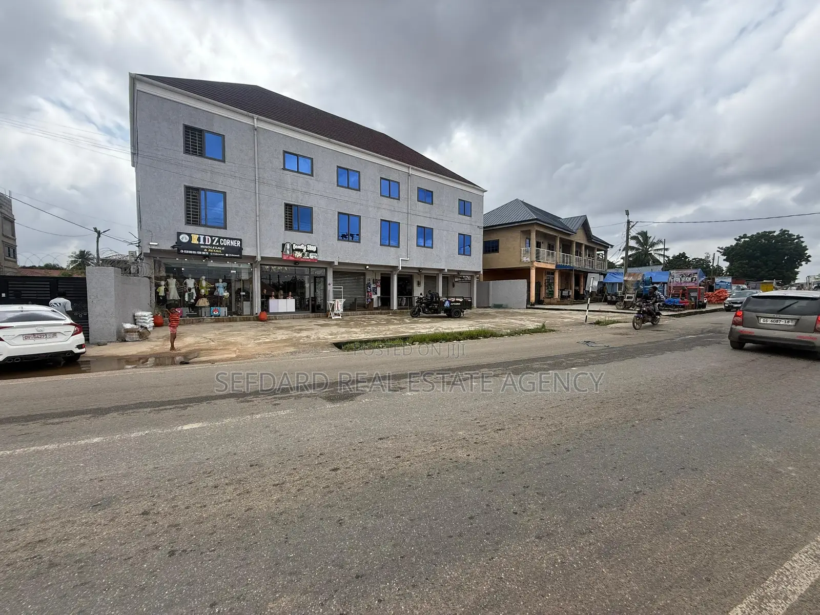 For SALE – Commercial Income Property