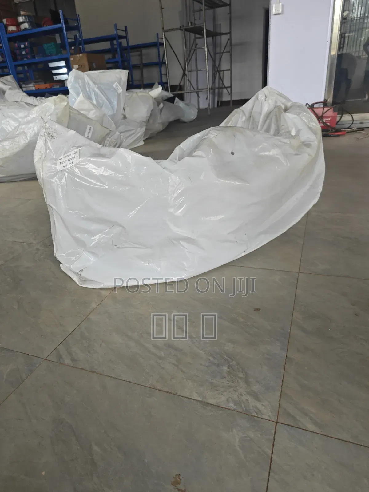 Front Bumper Corolla 2005