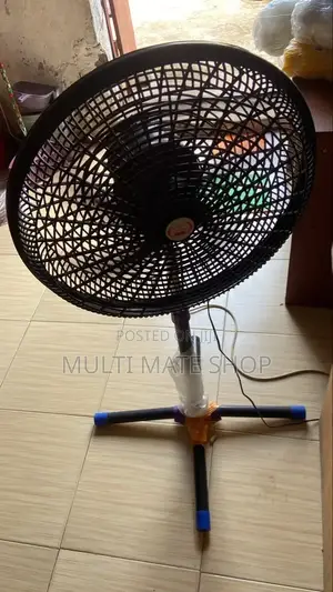 18" Good Star Standing Fan